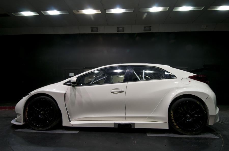  Honda Civic NGTC 2012 года  (фото 3 из 3)